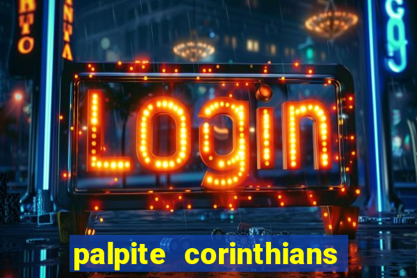 palpite corinthians x bahia